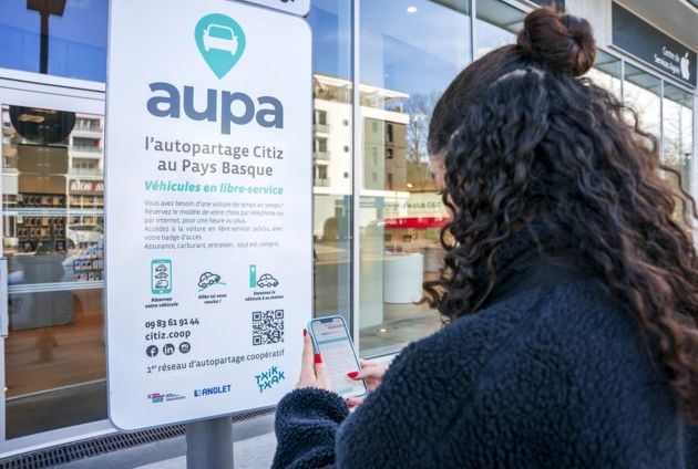 AUPA Citiz : Votre solution de mobilité partagée et durable dans le Sud-Ouest !