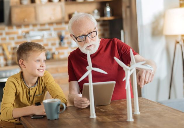 Atelier « Fabriquer mon éolienne »