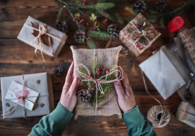 Atelier DIY (le faire soi-même) de NOËL pour les enfants !