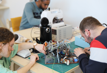 Atelier « Repair café avec Roselab »