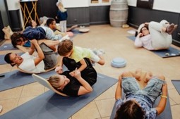 Atelier «Wobbel Yoga»