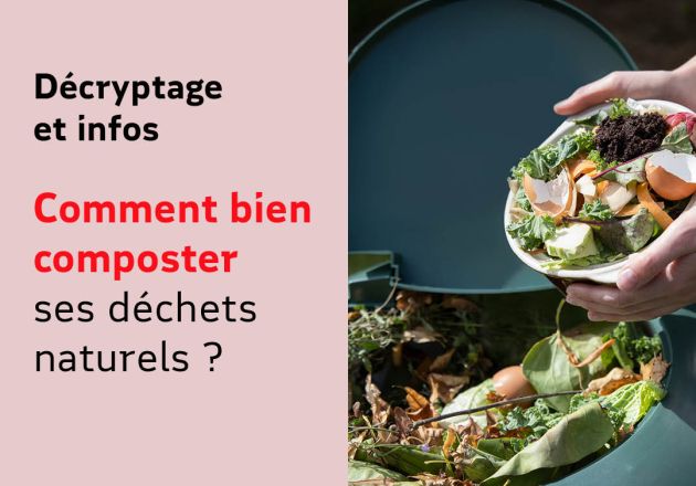 Comment bien composter ses déchets naturels ? Epinal