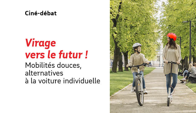 Virage vers le futur !