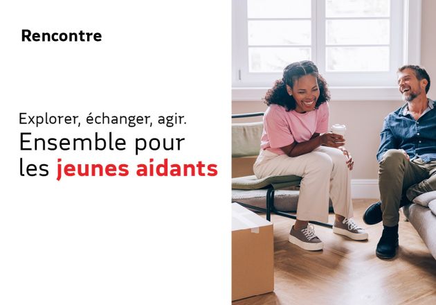 Explorer, échanger, agir. Ensemble pour les jeunes aidants