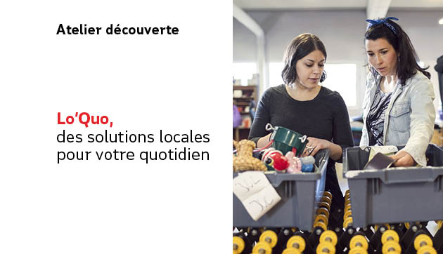 Lo’Quo, des solutions locales pour votre quotidien