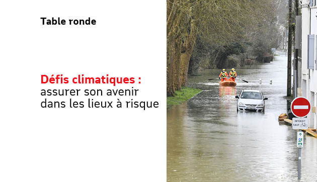 Défis climatiques : assurer son avenir dans les lieux à risque