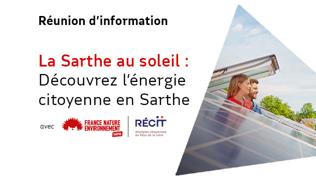 La Sarthe au soleil : découvrez l’énergie citoyenne en Sarthe