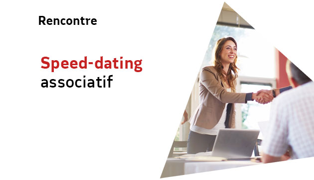 Soirée speed-dating associatif – [ASSOCIATIONS]